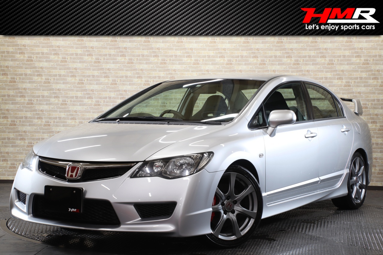 H19 シビックタイプR 2.0タイプR 3.1万km ノーマルコンディション  