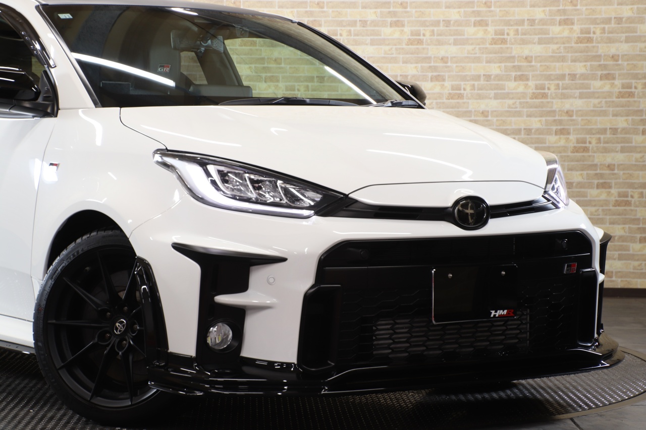 R2 GRヤリス 1.6 RZハイパフォーマンス 1stエディション 1.2万km 1 