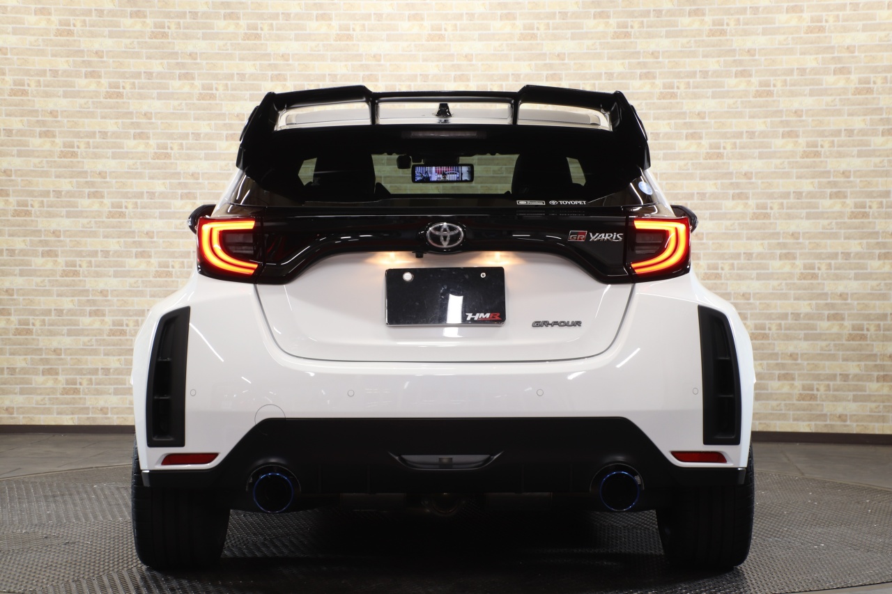 R2 GRヤリス 1.6 RZハイパフォーマンス 1stエディション 1.2万km 1 