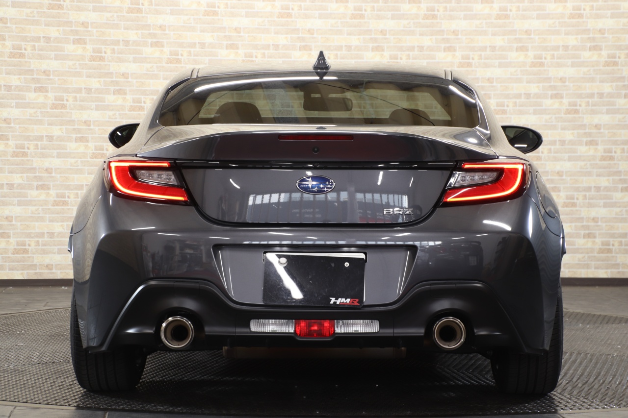 R3 BRZ 2.4 R 1.2万km 1オーナー 6MT ノーマルコンディション 純正17インチ ナビ バックカメラ ドラレコ|HMR