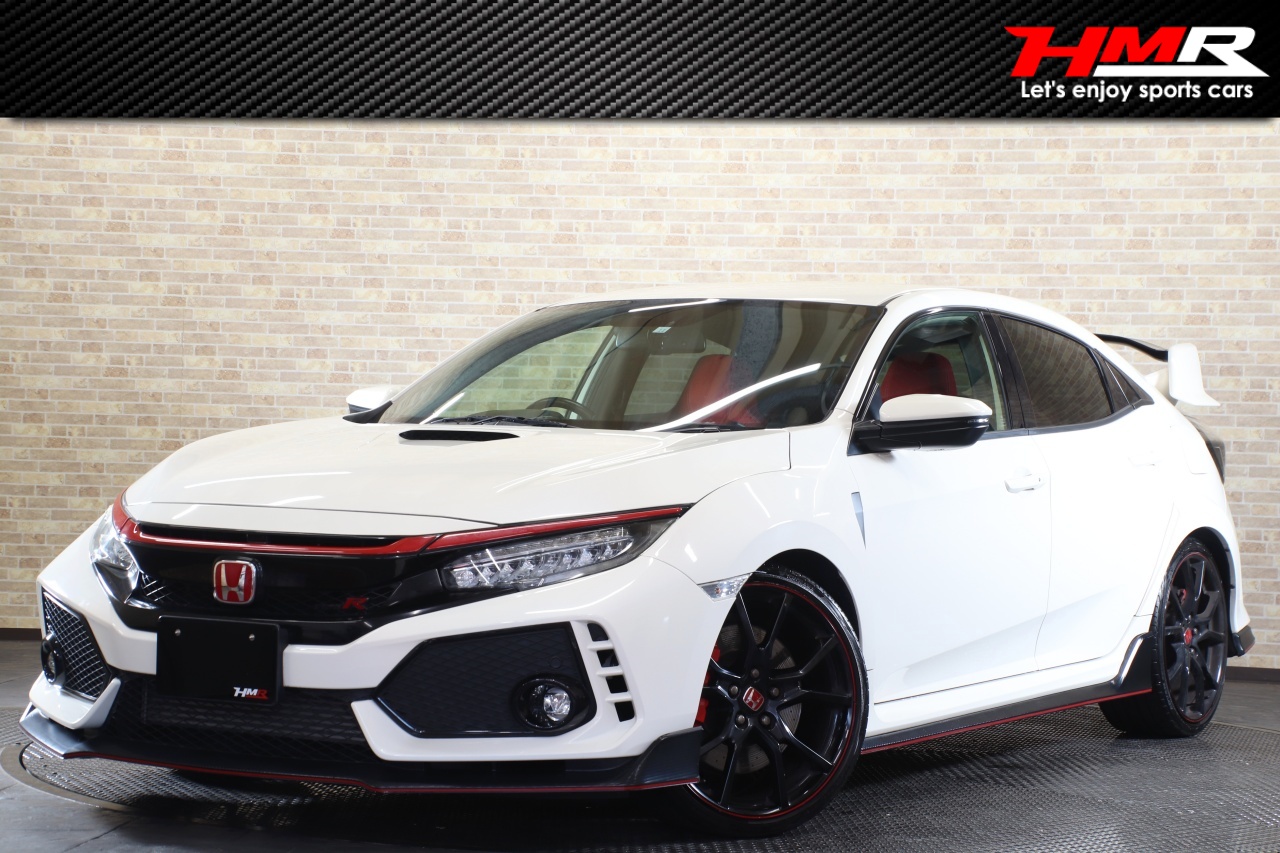 ホンダ ホンダ シビック タイプR FK8 フロント リア フォグライト 