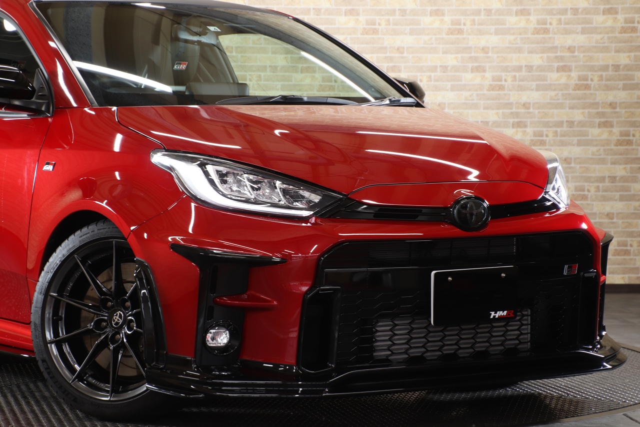 R4 GRヤリス 1.6 RZハイパフォーマンス 1.2万km 1オーナー GR 