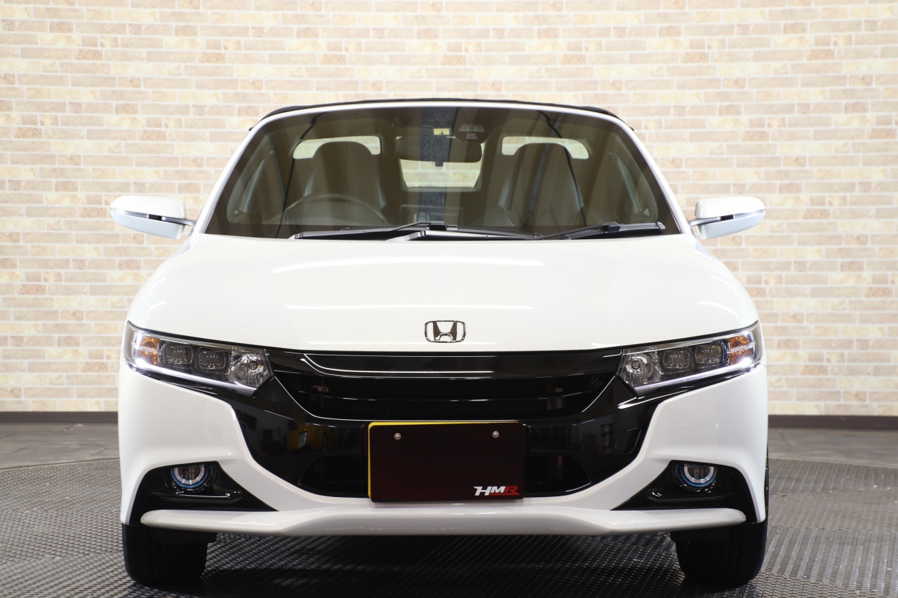 R4 S660 アルファ 0.6万km 6MT モデューロフロント・リアバンパー 