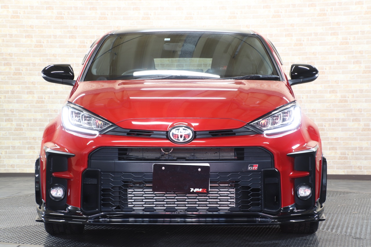 R2 GRヤリス 1.6 RZハイパフォーマンス 1st エディション 3.6万km 1 