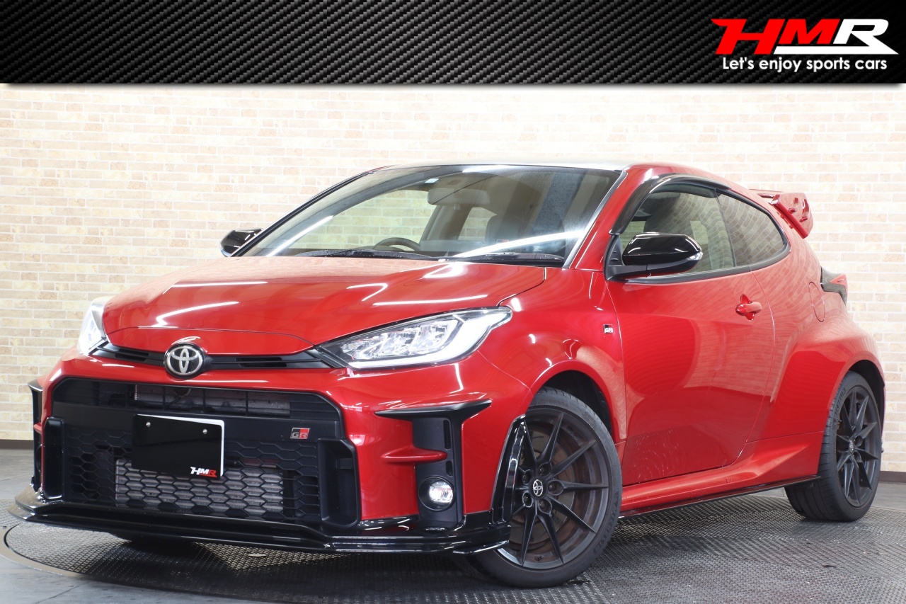 R2 GRヤリス 1.6 RZハイパフォーマンス 1st エディション 3.6万km 1 