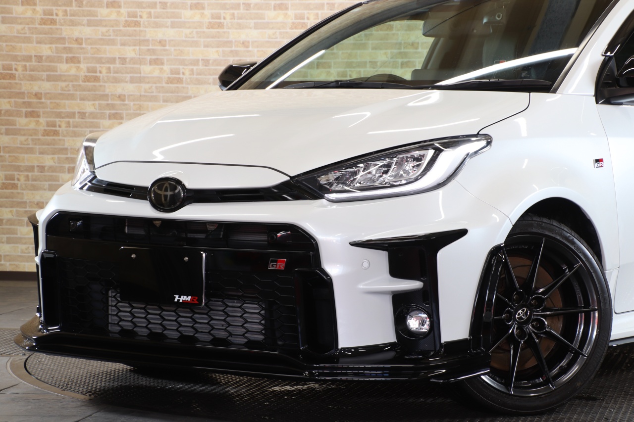 R3 GRヤリス 1.6 RZハイパフォーマンス 5.0万km 1オーナー GRフロント 
