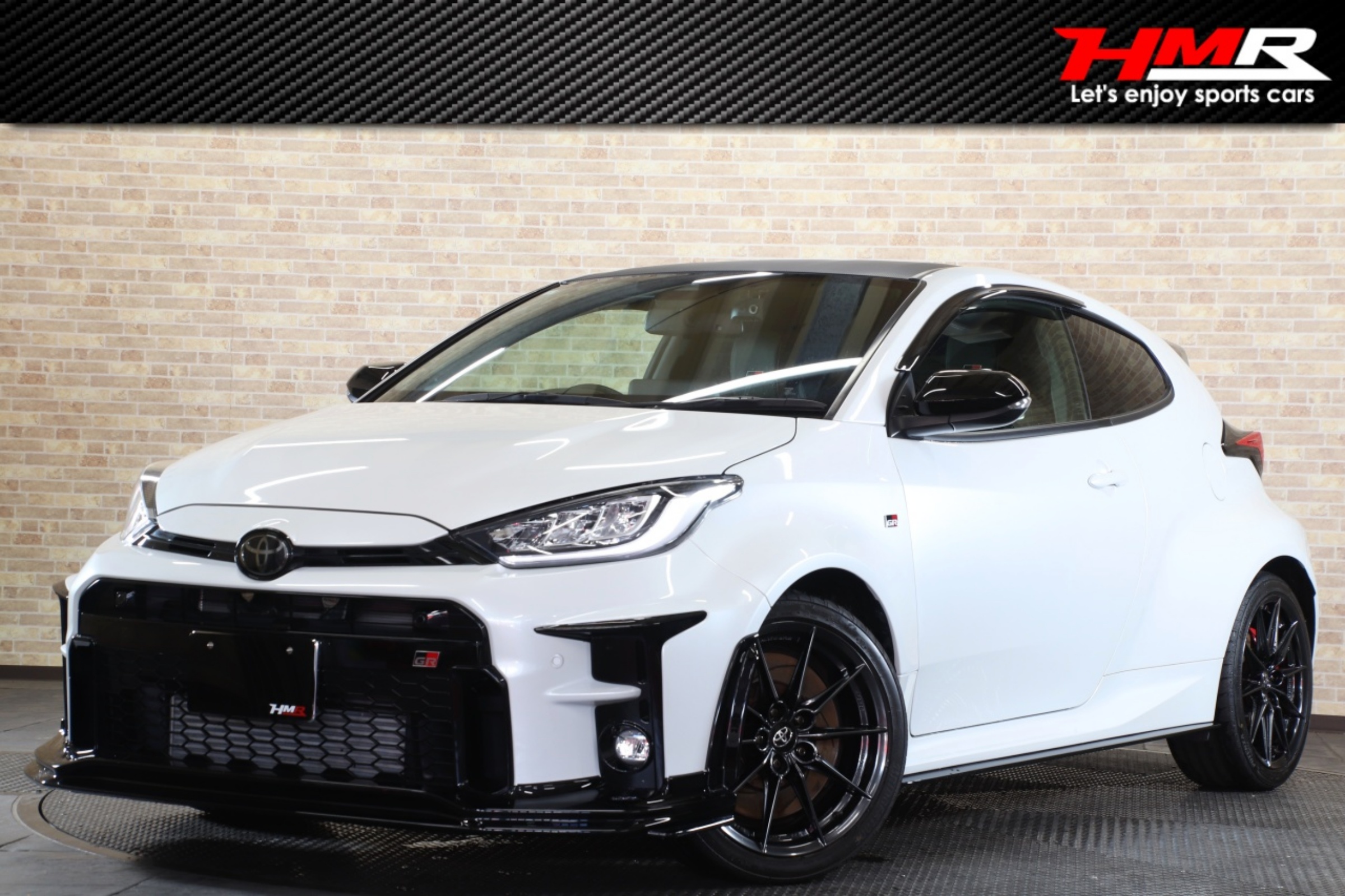R3 GRヤリス 1.6 RZハイパフォーマンス 5.0万km 1オーナー GRフロント 