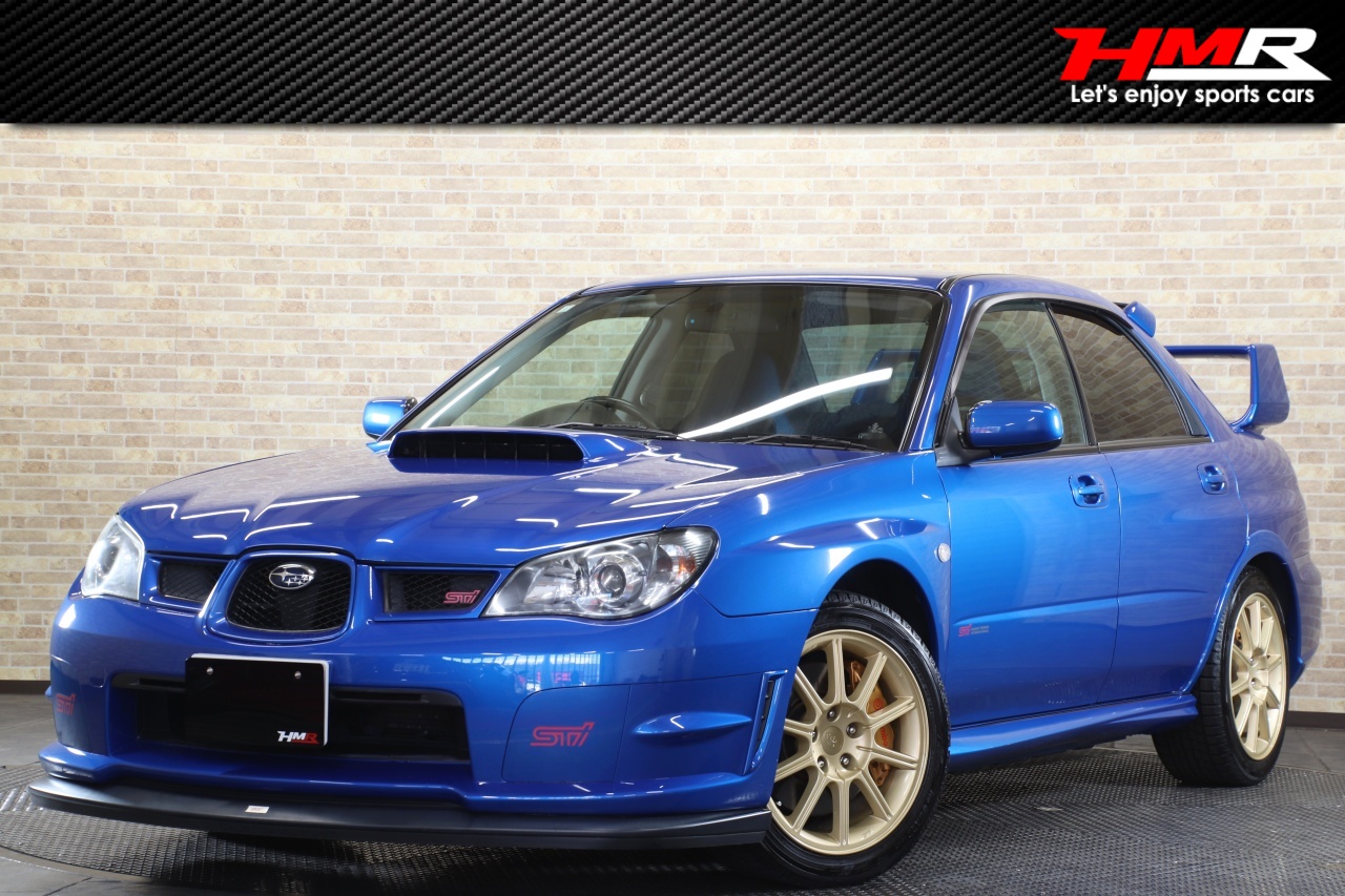 P31-79 C H17 GDB インプレッサ STI S203 E型 涙目 STI フロント タワーバー インプレッサ(1992年11月～2007年6月)| トヨタ自動車のクルマ情報