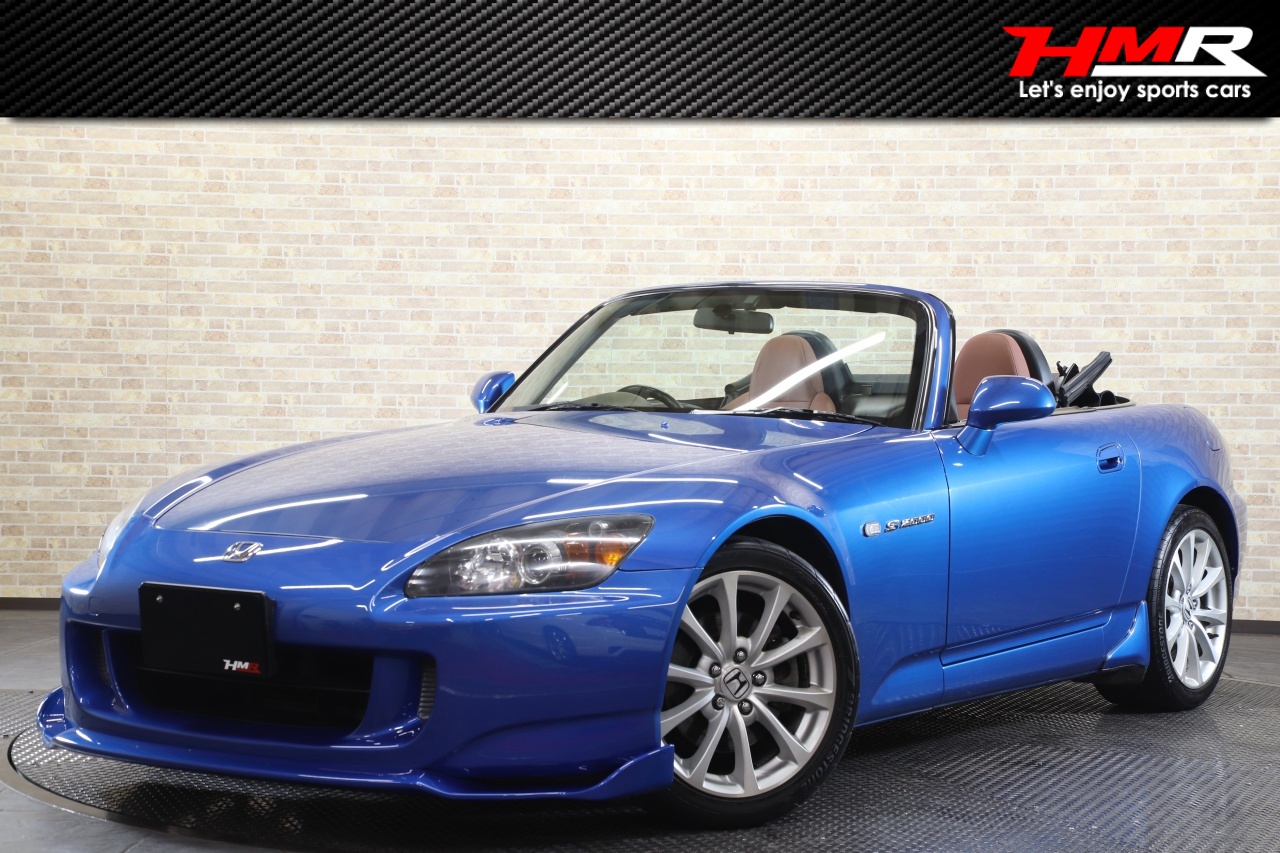 S2000(AP2)の中古車一覧|HMR