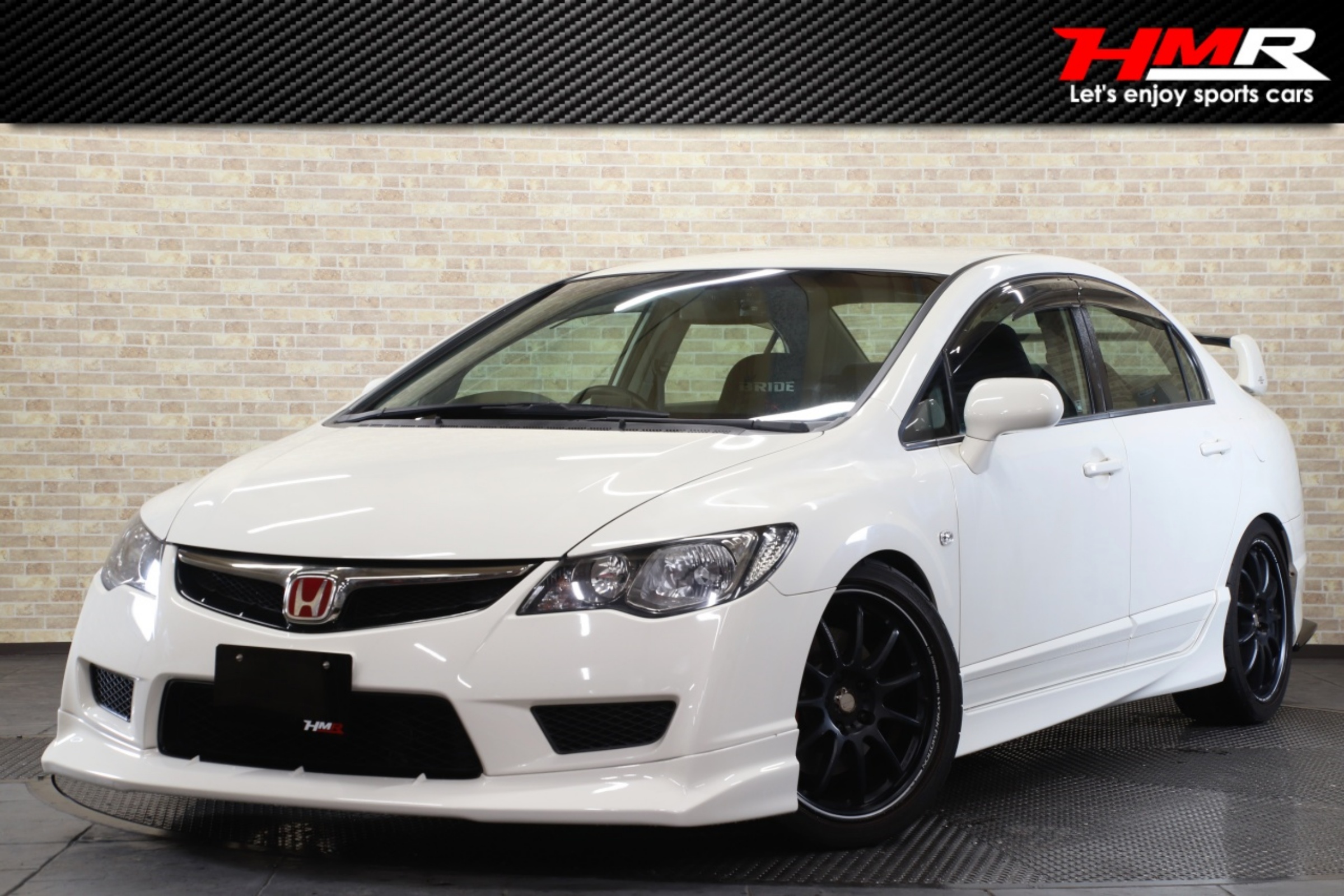 シビックタイプR(FD2)の中古車一覧|HMR