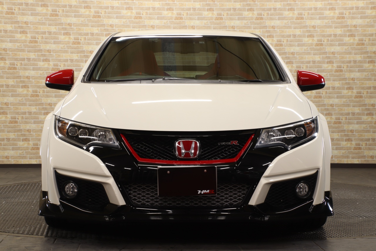 シビックタイプR(FK2)の中古車一覧|HMR