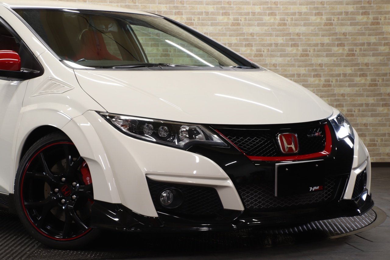 シビックタイプR(FK2)の中古車一覧|HMR