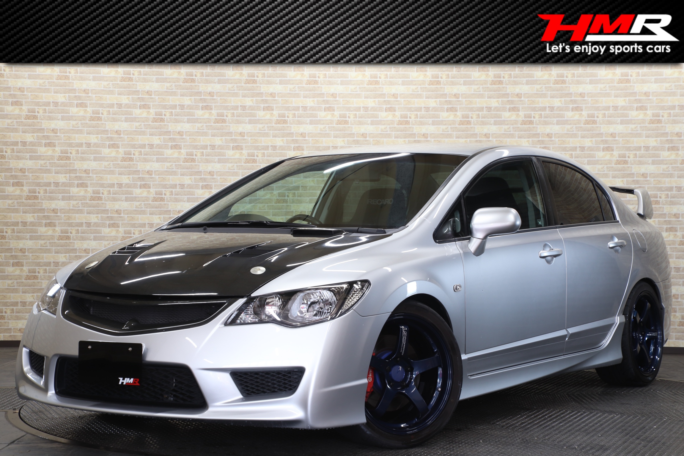 シビックタイプR(FD2)の中古車一覧|HMR