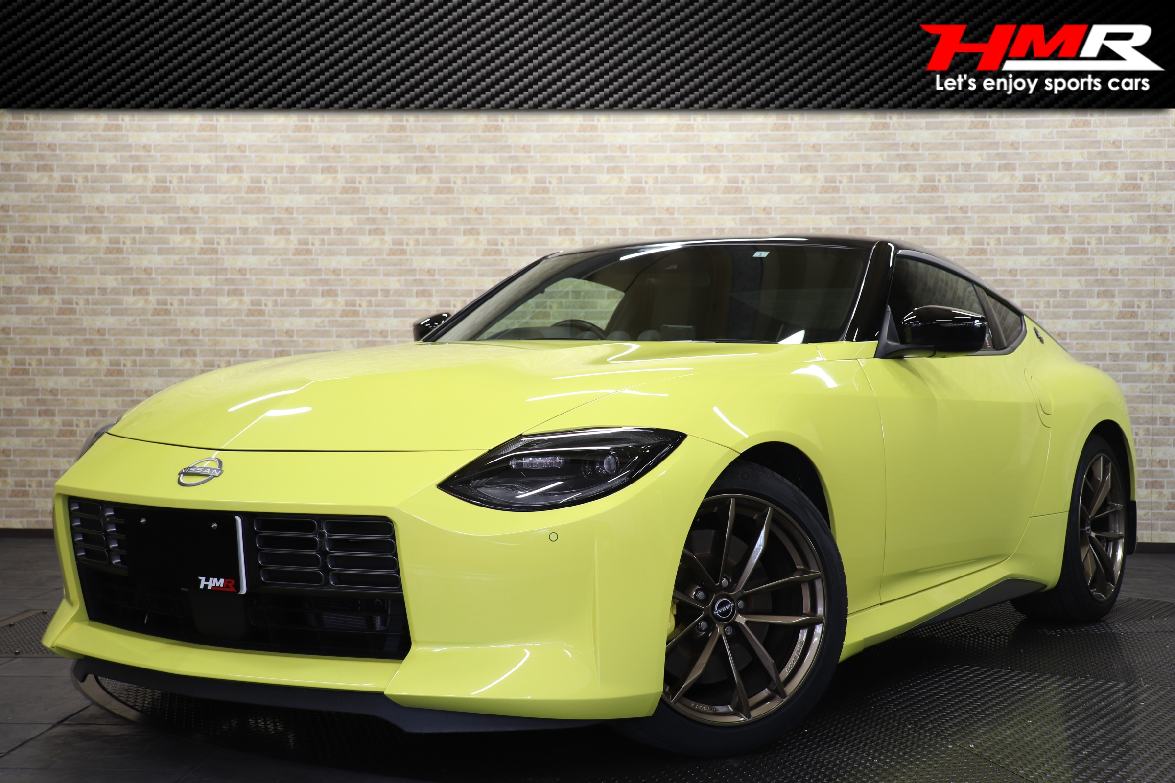 フェアレディZ(RZ34)の中古車一覧|HMR