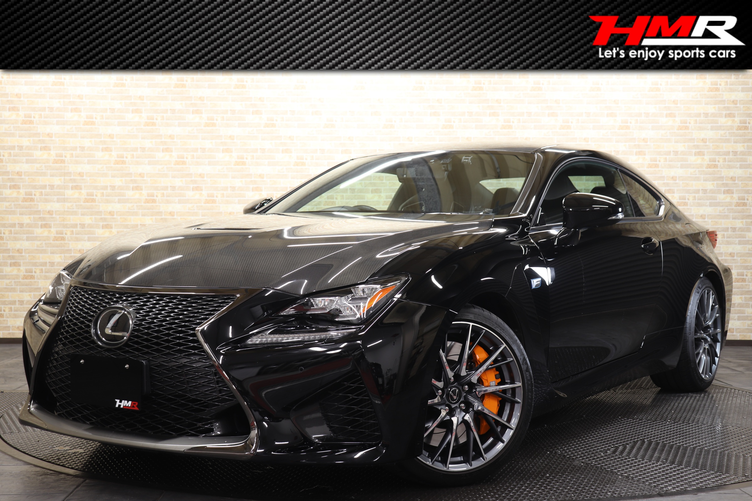RC F(LEXUS)の中古車一覧|HMR