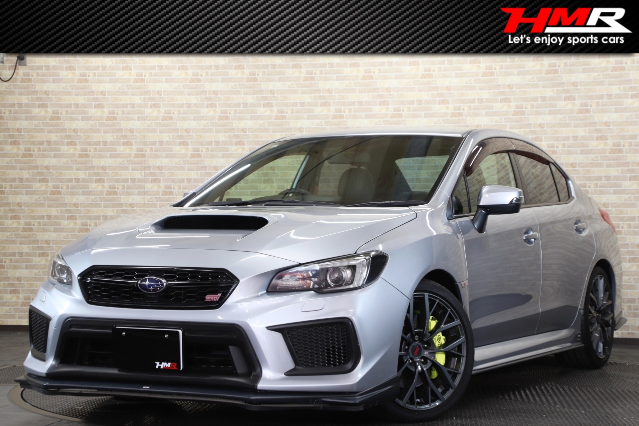 WRX STI(VAB)の中古車一覧|HMR