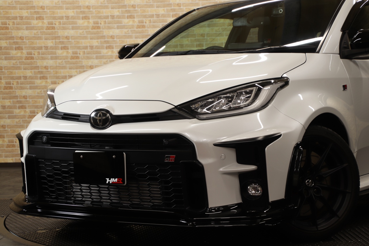 R2 GRヤリス 1.6RZハイパフォーマンス ファーストエディション 0.5万km