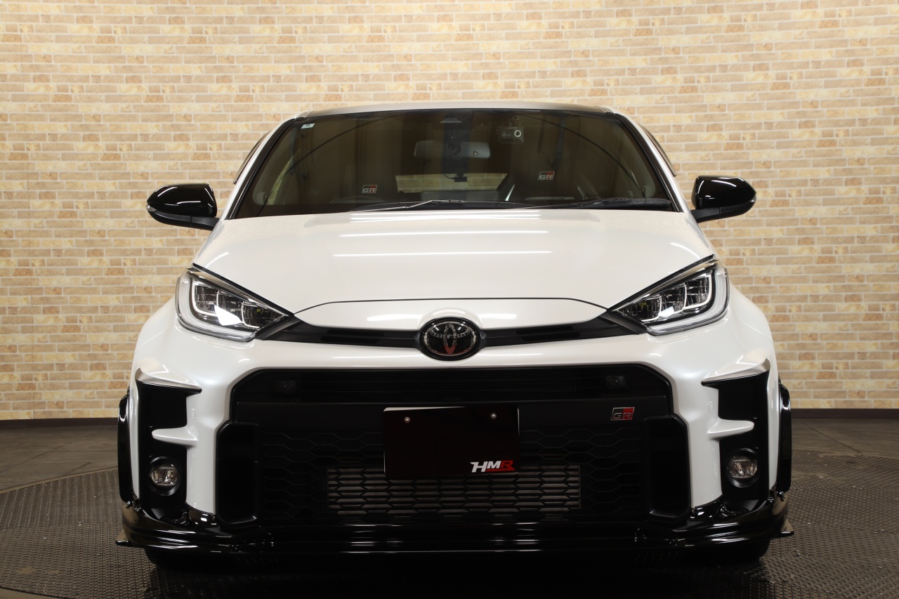 R2 GRヤリス 1.6RZハイパフォーマンス ファーストエディション 0.5万km