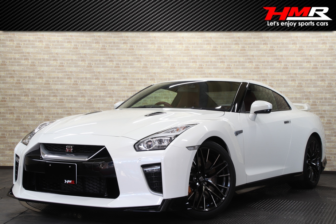 R1 GT-R 3.8 プレミアムエディション 0.8万km MY20 ファッショナブル