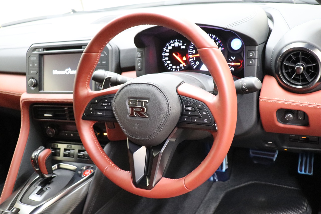 R1 GT-R 3.8 プレミアムエディション 0.8万km MY20 ファッショナブル