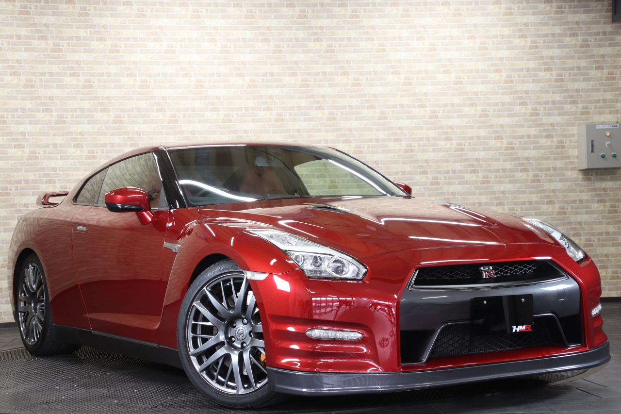 GT-R(R35)の中古車一覧|HMR
