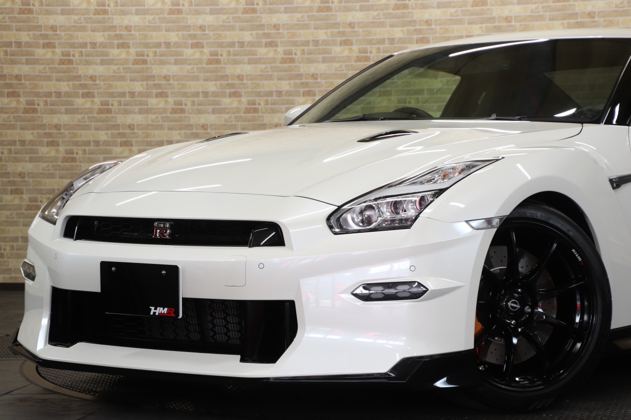 R5 GT-R 3.8 トラックエディションEngineered by nismo 0.1万km MY24 1
