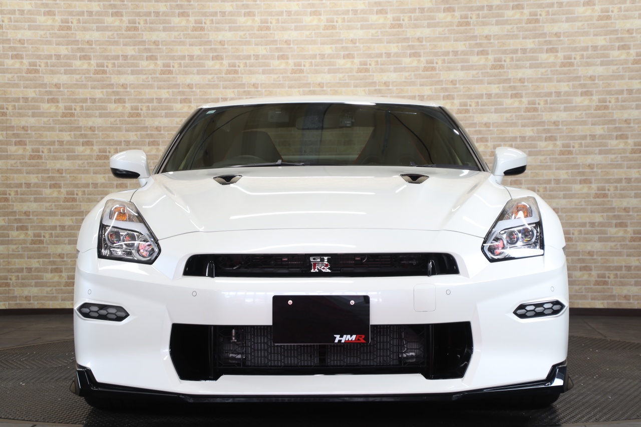 R5 GT-R 3.8 トラックエディションEngineered by nismo 0.1万km MY24 1