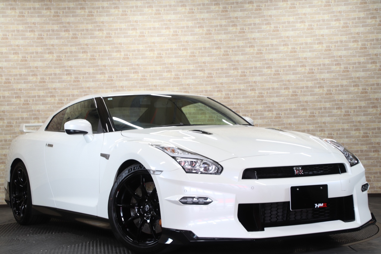 R5 GT-R 3.8 トラックエディションEngineered by nismo 0.1万km MY24 1