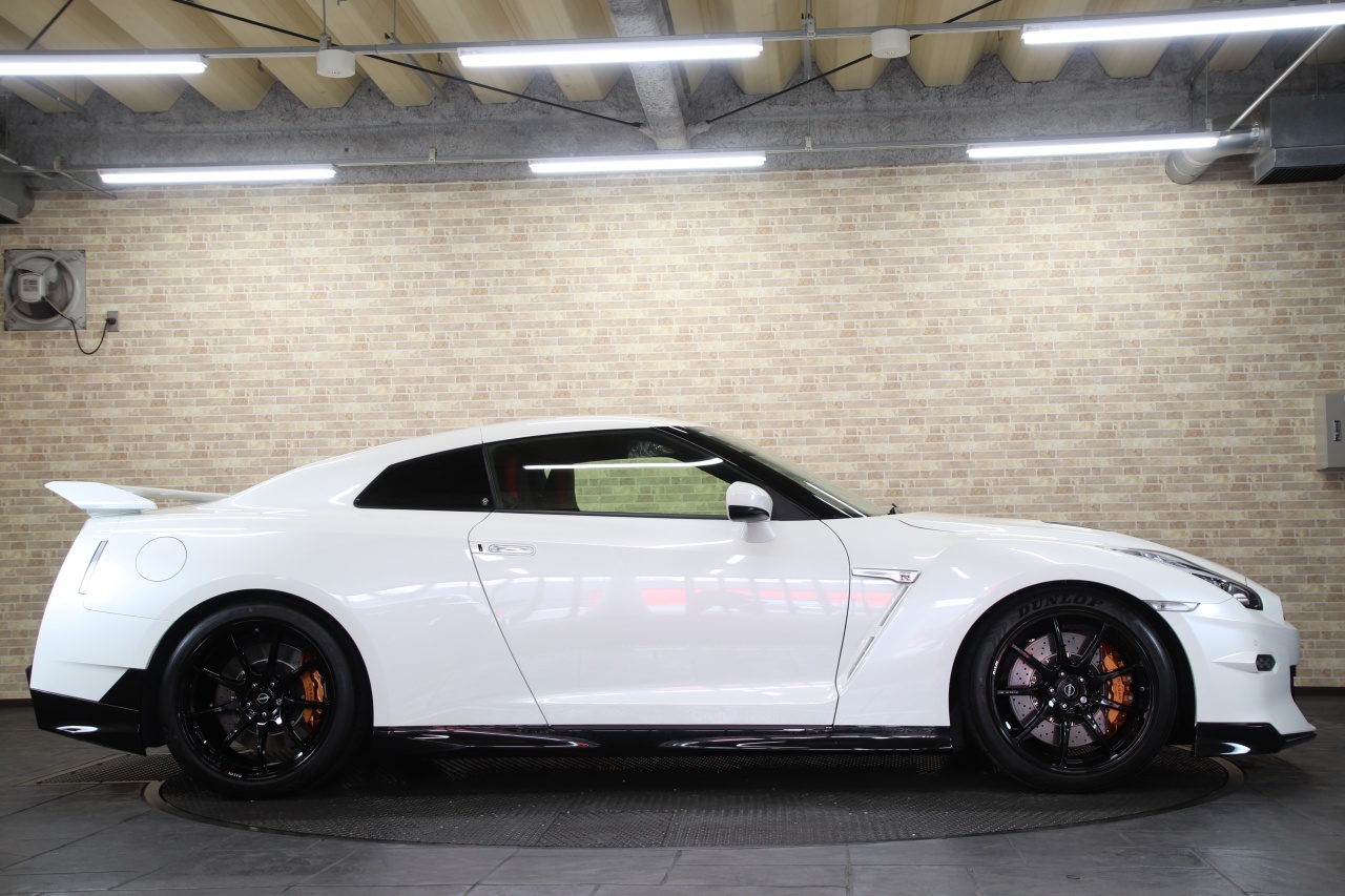 GT-R(R35)の中古車一覧|HMR