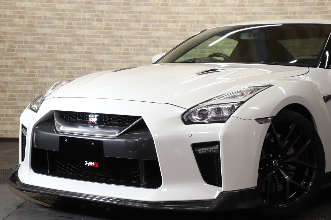 GT-R(R35)の中古車一覧|HMR