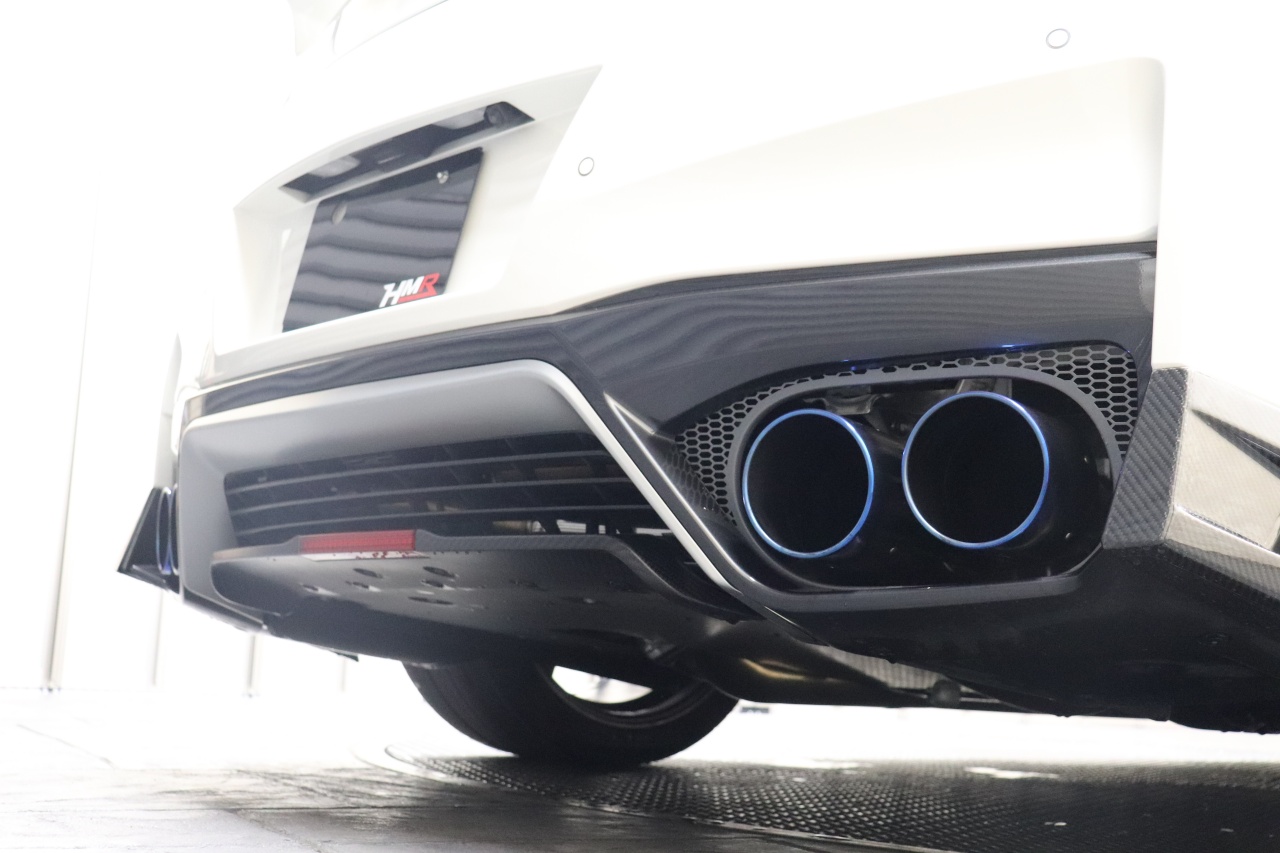 H29 GT-R 3.8 ピュアエディション 1.4万km MY17 HKS ECU マフラー