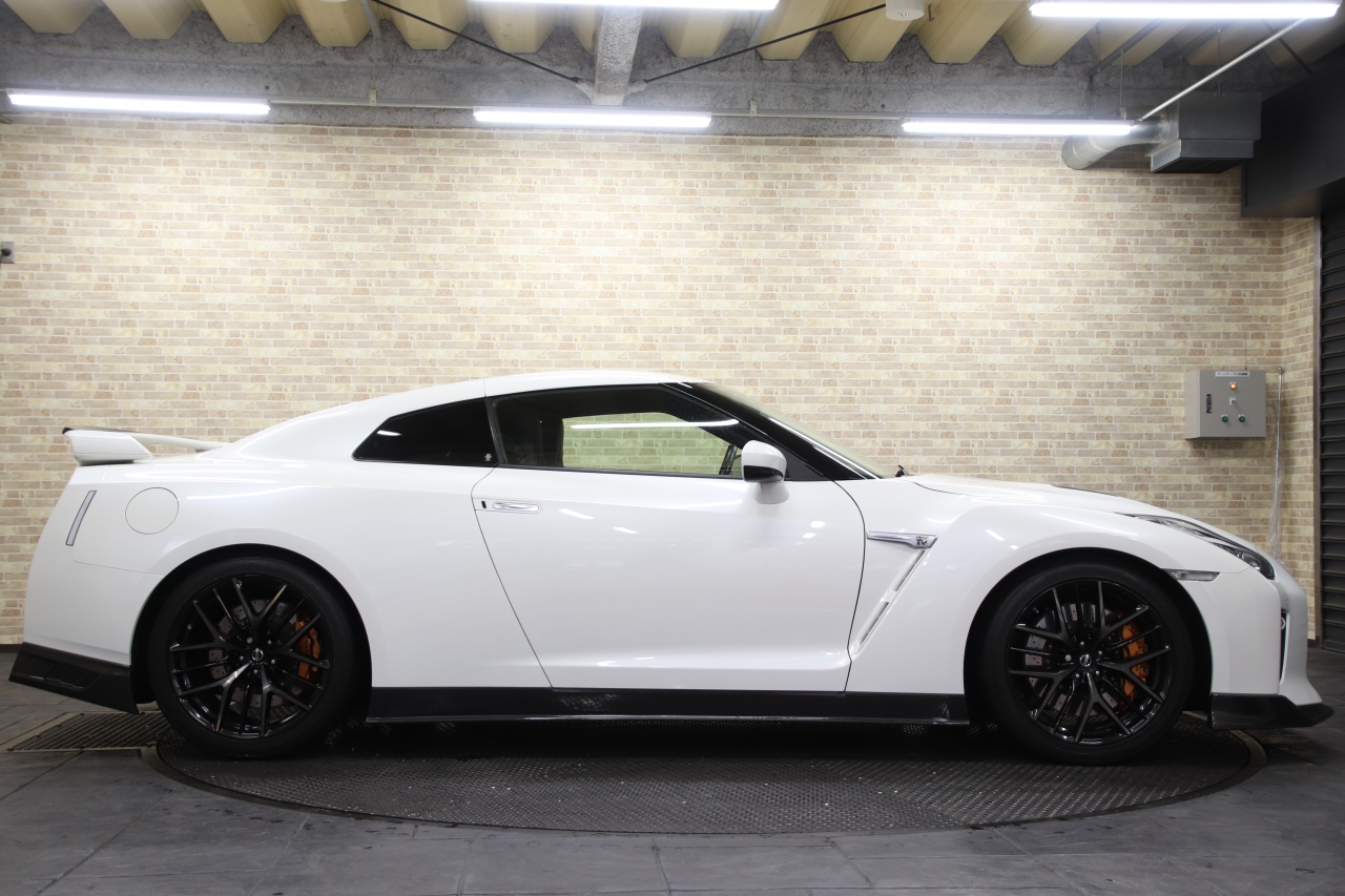 GT-R(R35)の中古車一覧|HMR