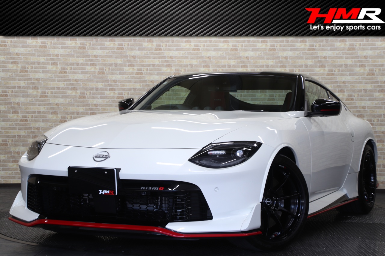 フェアレディZ(ニッサン)の中古車一覧|HMR