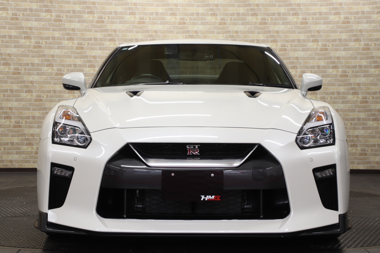 GT-R(R35)の中古車一覧|HMR