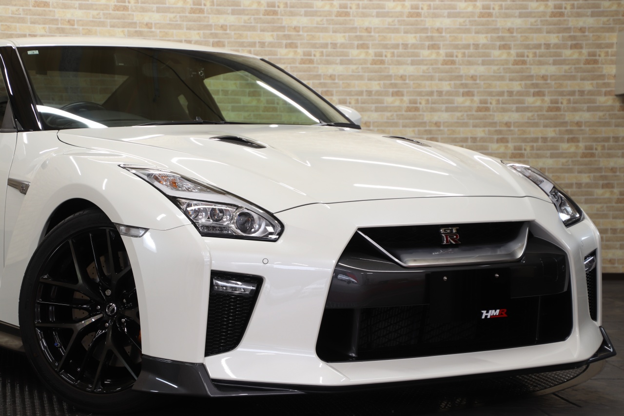 GT-R(R35)の中古車一覧|HMR