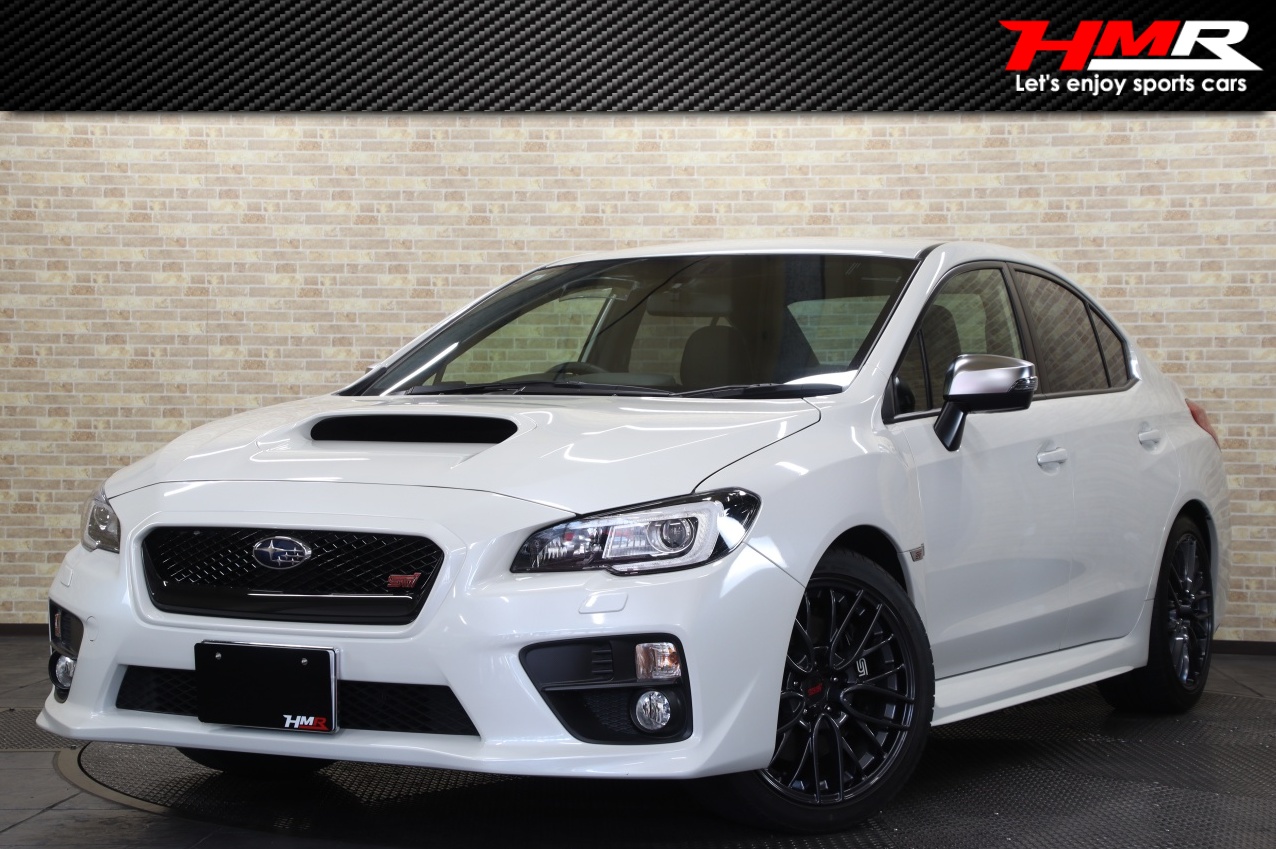 WRX STI(VAB)の中古車一覧|HMR