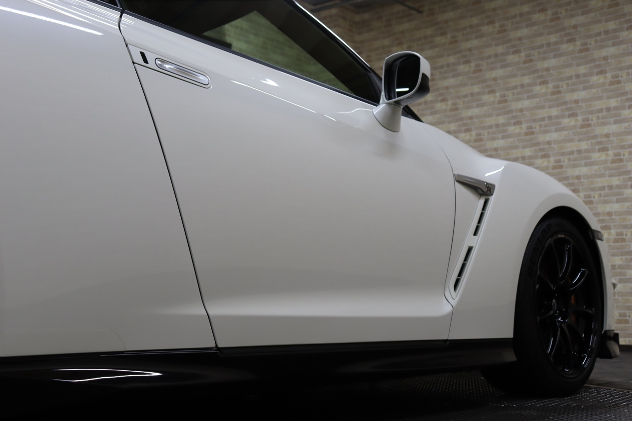 R6 GT-R 3.8 トラックエディションEngineered by nismo 0.4万km MY24