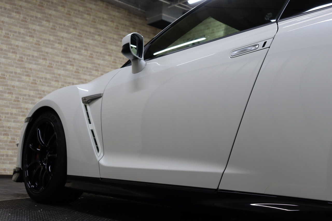 R6 GT-R 3.8 トラックエディションEngineered by nismo 0.4万km MY24