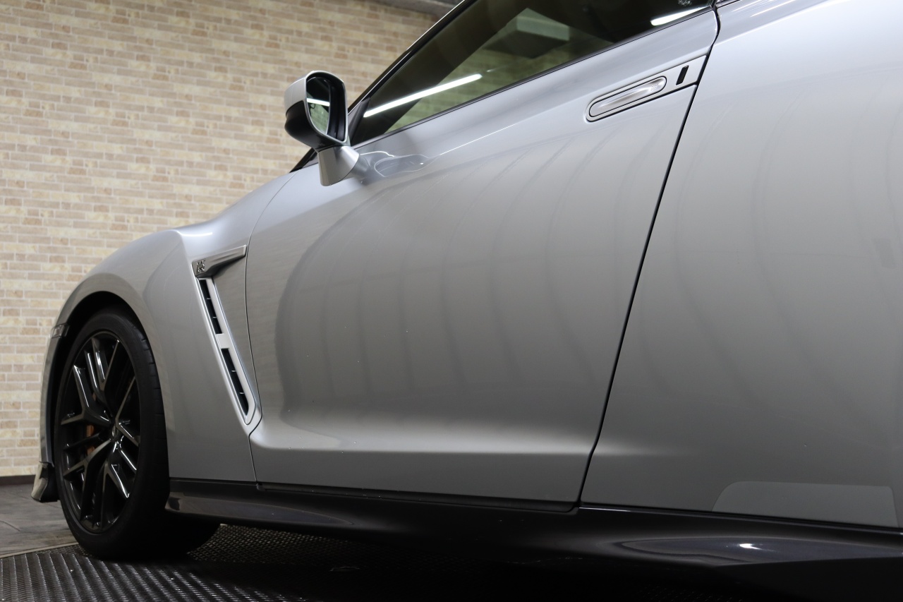 H28 GT-R 3.8 プレミアムエディション 0.9万km MY17 RAYS製純正鍛造20 