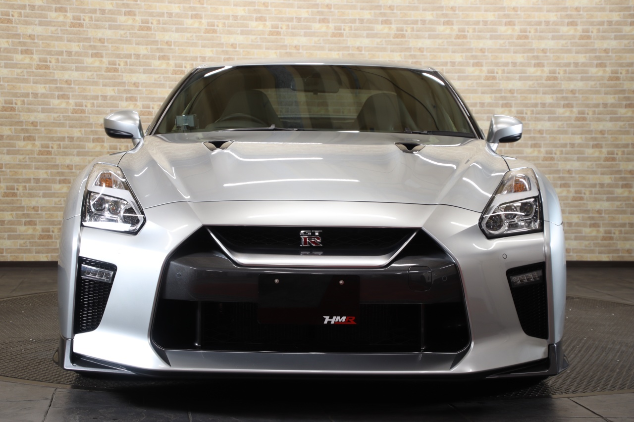 H28 GT-R 3.8 プレミアムエディション 0.9万km MY17 RAYS製純正鍛造20 