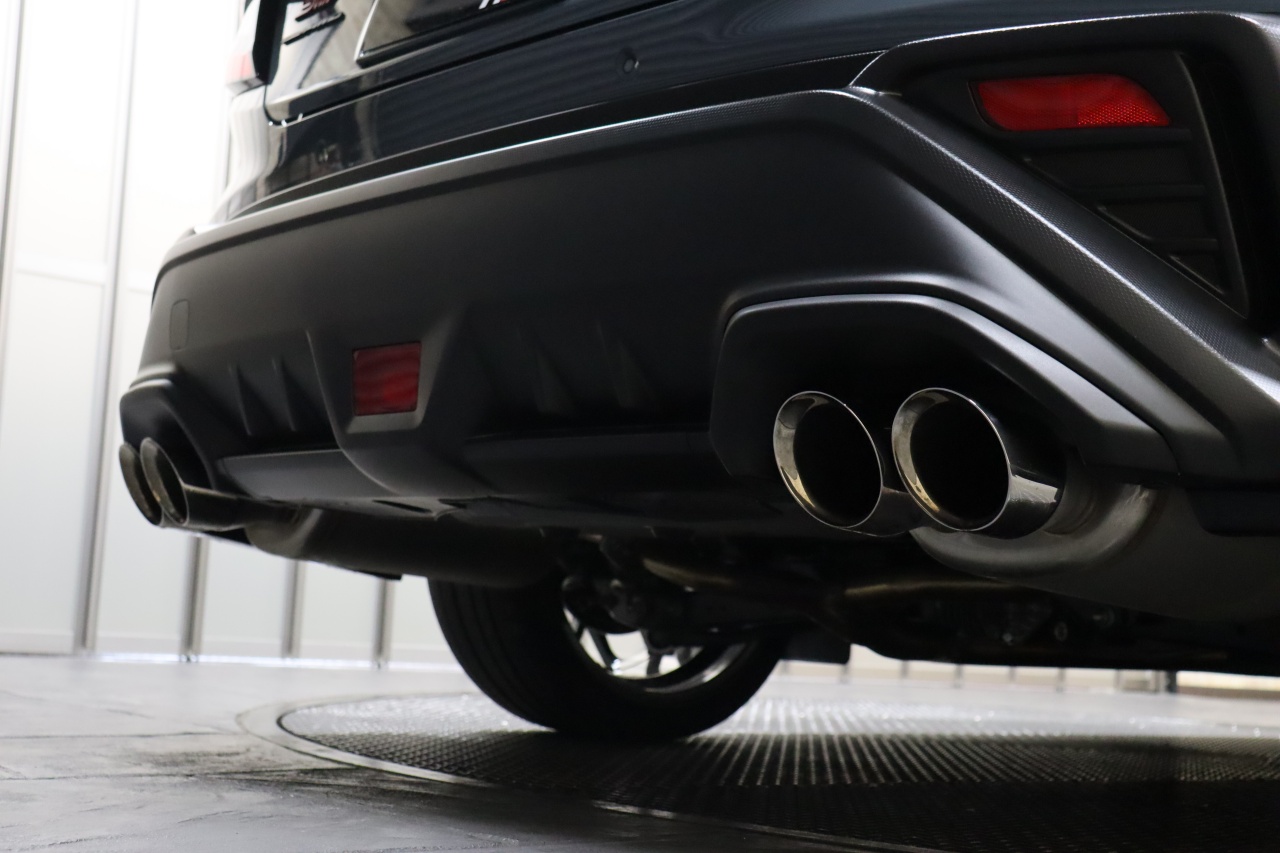 R6 WRX S4 2.4 STI Sport# 1.3万km 500台限定車 オプションボディ
