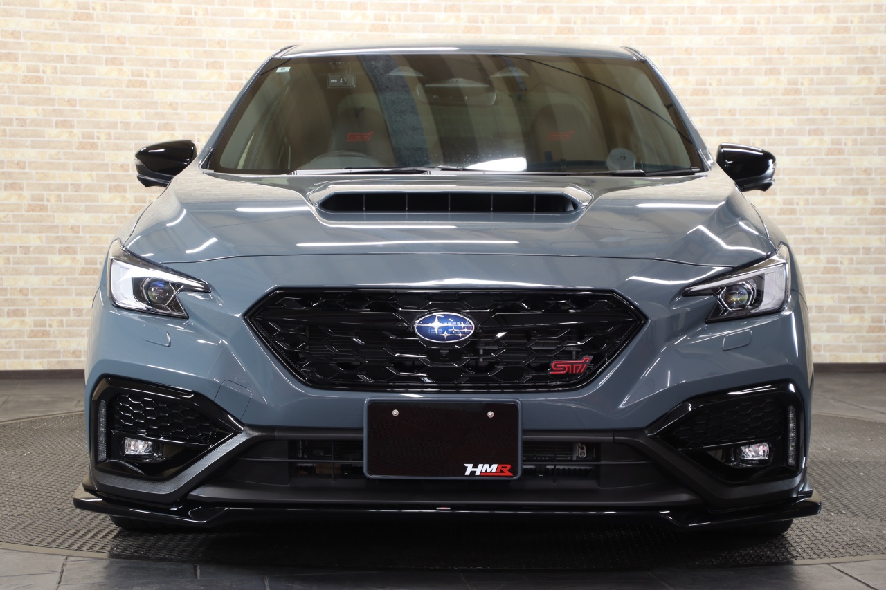 R6 WRX S4 2.4 STI Sport# 1.3万km 500台限定車 オプションボディ