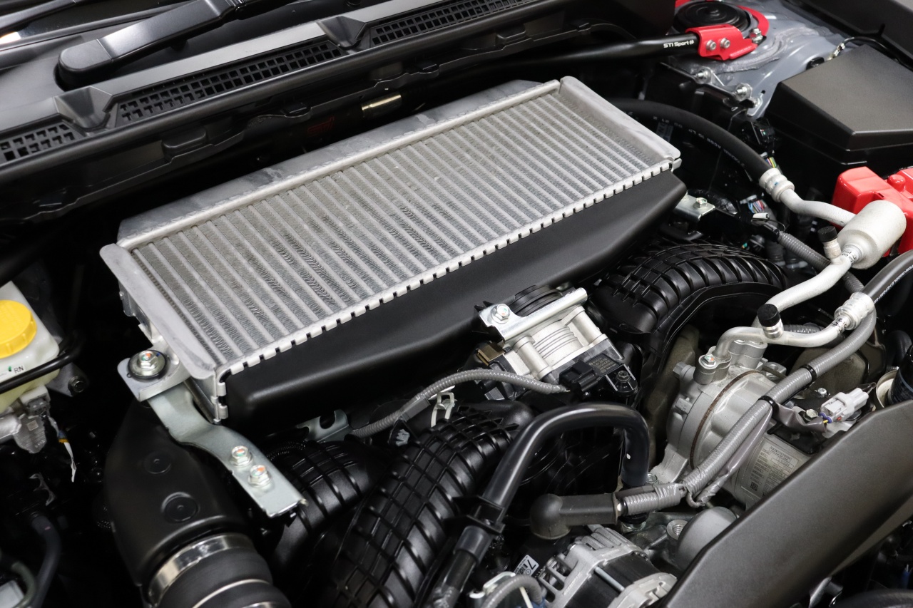 R6 WRX S4 2.4 STI Sport# 1.3万km 500台限定車 オプションボディ