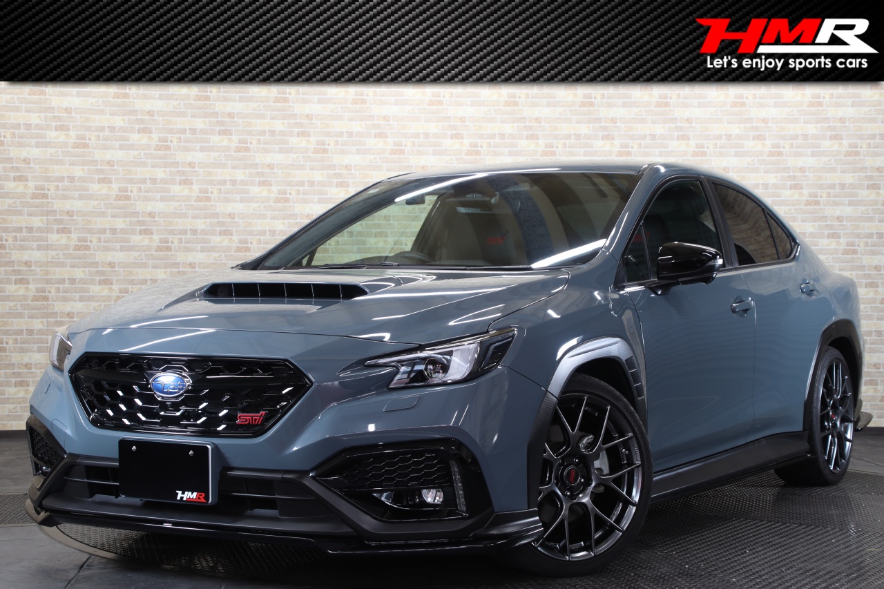 WRX S4(スバル)の中古車一覧|HMR
