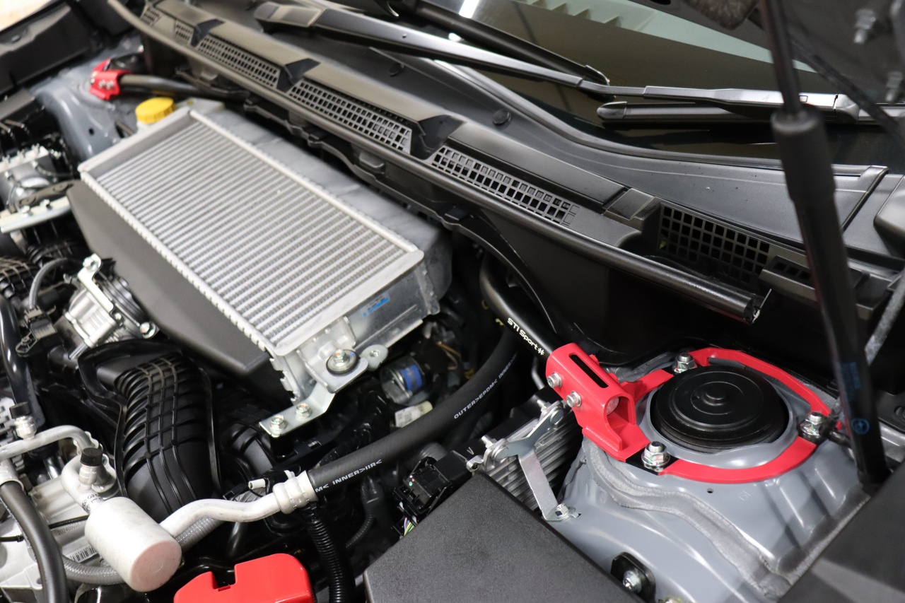 R6 WRX S4 2.4 STI Sport# 1.3万km 500台限定車 オプションボディ