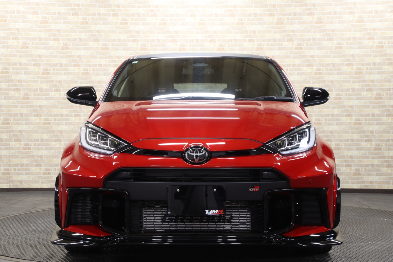 R7 GRヤリス 1.6 RZハイパフォーマンス 1.2万km 1オーナー GR