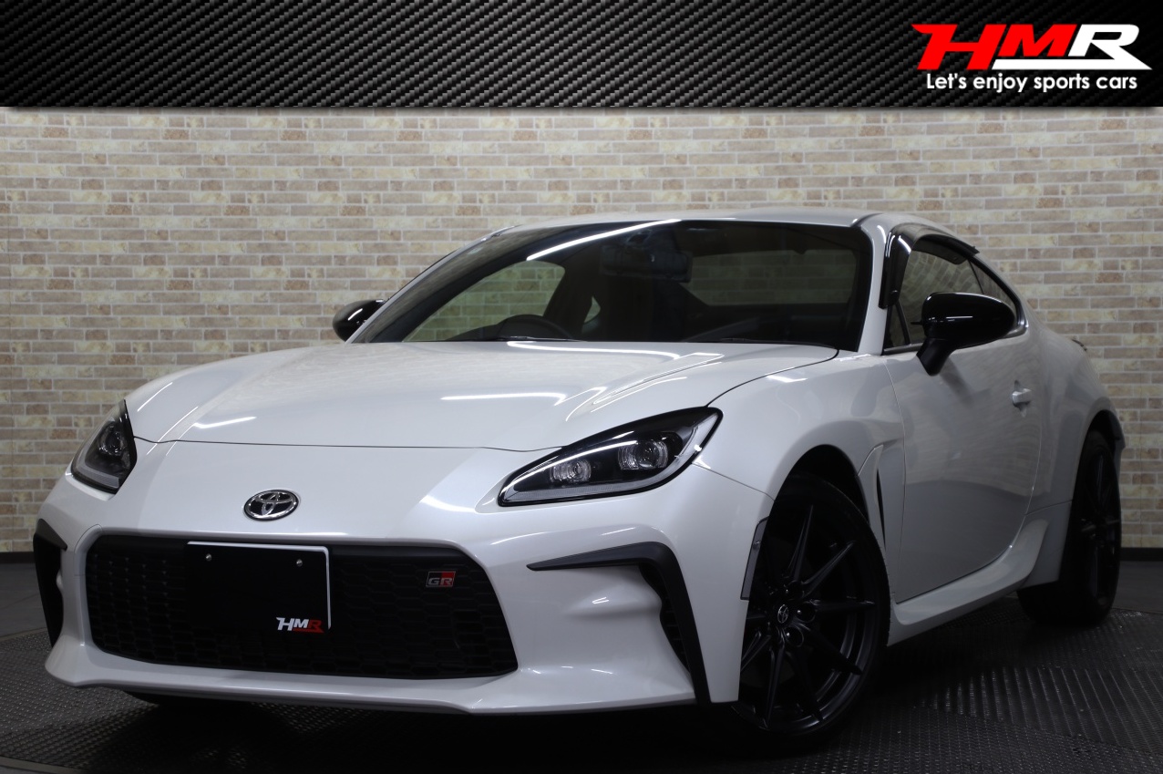 H28 86 2.0GT 8.8万km 6MT レイズZE40鍛造18インチ HKSスーパー