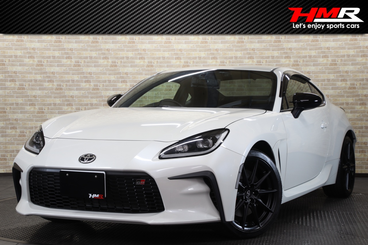 GR86(ZN8)の中古車一覧|HMR