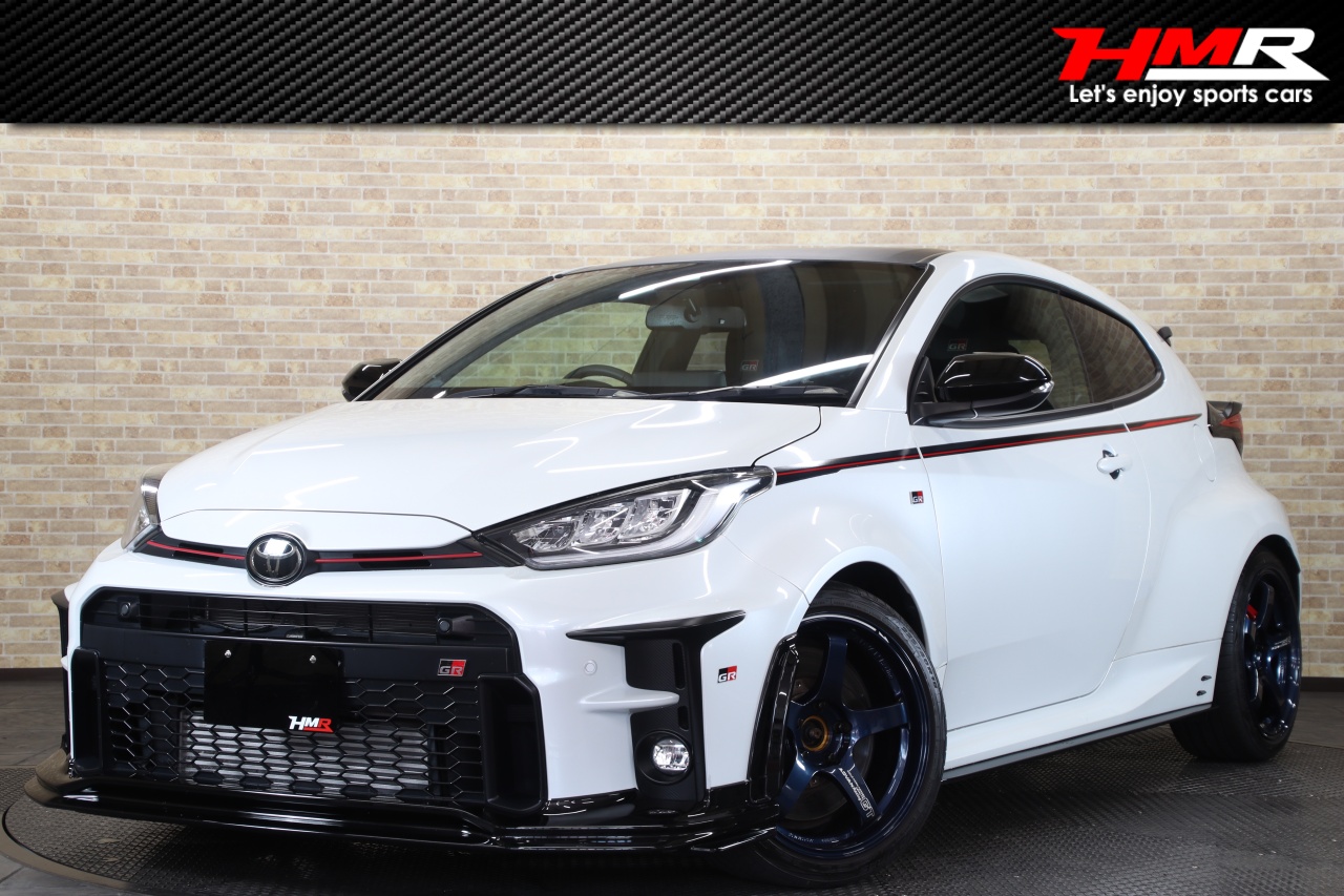 R2 GRヤリス 1.6 RZハイパフォーマンス ファーストエディション 3.6万