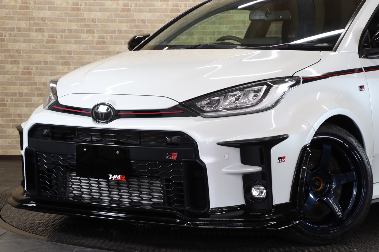 R2 GRヤリス 1.6 RZハイパフォーマンス ファーストエディション 3.6万